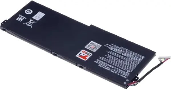 T6 Power Baterie pro Acer Aspire Nitro VN7-593G VN7-793G / Baterie pro notebook / 4605 mAh / 69 Wh / 4cell / Li-pol (NBAC0102)