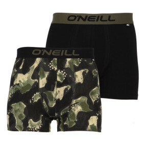 Pánské boxerky O'Neill Camo&Plain M 92800648071 XL