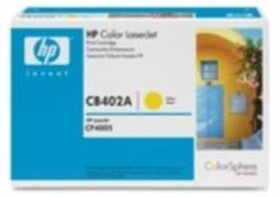 HP CB402A - originální