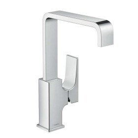 HANSGROHE - Metropol Umyvadlová baterie s výpustí Push-Open, chrom 32511000