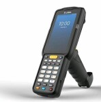 ZEBRA MC3300x 2D SR Nun Gun / 2D SE4770 / BT / Wi-Fi / NFC / numerická klávesnice / displej / Android 10 (MC330L-GJ2EG4RW)