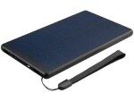 Sandberg Urban Solar Powerbank 10000 mAh / solární dobíjení / 1x USB-C / 2x USB-A / 1x micro USB / černá (420-54)