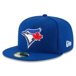 New Era Pánská kšiltovka Toronto Blue Jays MLB Authentic 59FIFTY Fitted Game Velikost: 7 1/8