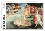 Puzzle Botticelli: Zrození Venuše 1000 dílků
