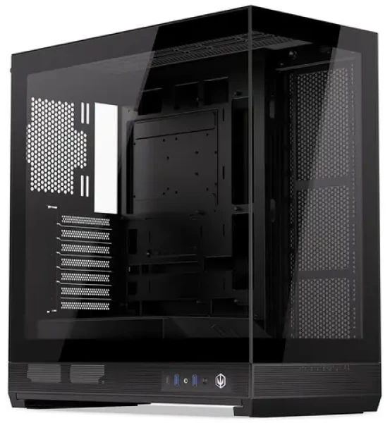 Endorfy Fishtank 6000 Flex černá / E-ATX / 2xUSB 3.0 / USB-C / úzká panoramatická / bez zdroje (EY2A026)