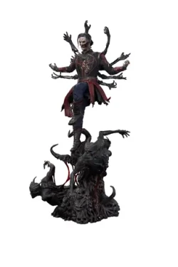 Iron Studios Dead Defender Strange - Doctor Strange In The Multiverse Of Madness - Art Scale 1/10