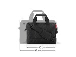 Cestovní taška Reisenthel Allrounder L Summerstripes black