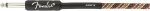 Fender Festival Instrument Cable 10' Rainbow