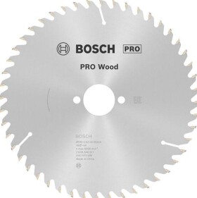 Pilový kotouč Bosch Wood 190 mm 2608640617