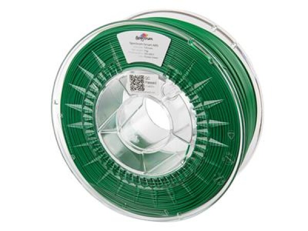 Filament Spectrum smart ABS 1,75 mm FOREST GREEN 1 kg