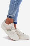 Dámské Tenisky LEE LAYLA WOMEN LOW 50251003 Ztlumená Bílá 37