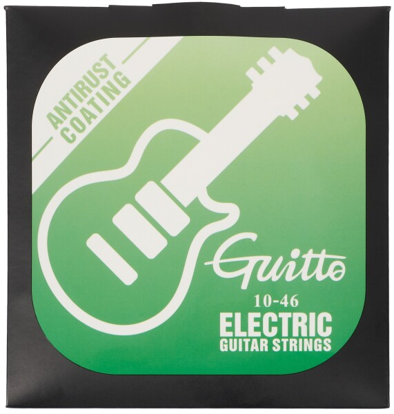 Guitto GSE-010 Electric Guitar Strings 10-46