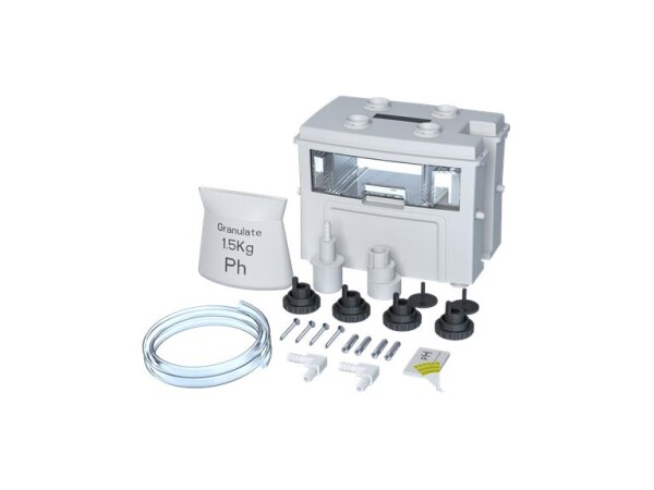 Neutralizačný box pH+ Grundfos Conlift (97936176)