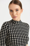 Halenka Greenpoint TOP724W22DOT03 Dots Pattern 03