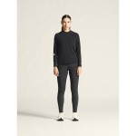 Běžecké kalhoty CRAFT SubZ Tights 4 - černá Velikost textilu: S