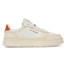 Tenisky G-STAR RAW V5-10505 Přírodní kůže (useň) - Lícová