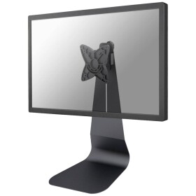 Neomounts FPMA-D850BLACK 1násobné držák monitoru 25,4 cm (10) - 68,6 cm (27) černá nastavitelná výška, naklápěcí, nakláněcí, otočný