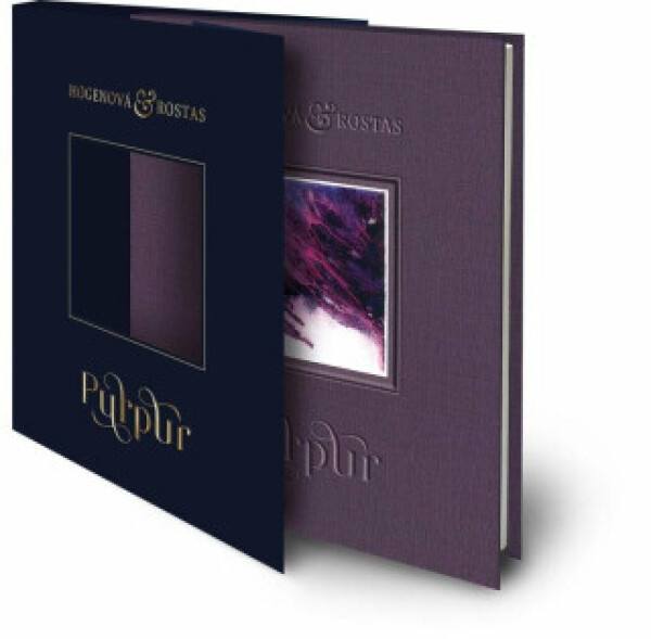 Purpur - Rostas Tibor Eliot, Anna Hogenová