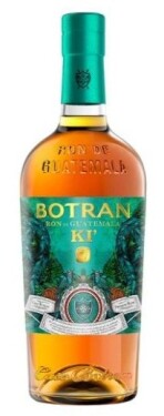 Botran Ki' 40% 0,7 l (holá láhev)