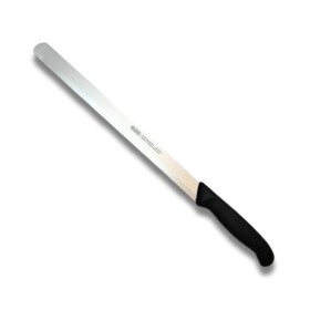 KDS Nůž hladký černý 28 cm