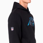 New Era Pánská mikina Carolina Panthers NFL Logo Hoodie Sweatshirt Velikost: M