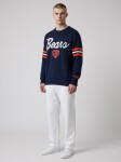 Mitchell & Ness Pánská mikina Chicago Bears NFL Head Coach Sweater Velikost: 2XL