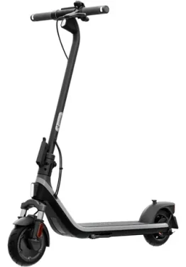 Segway Ninebot E2 II černá / Elektro koloběžka / 250 W / 20 km/h / dojezd 25 km / nosnost 90 kg (AA.05.14.01.0004)
