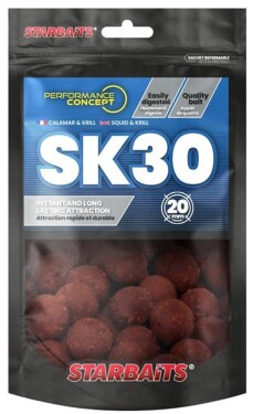 Starbaits Boilies SK30 - 20mm 200g,Starbaits Boilies SK30 - 20mm 200g