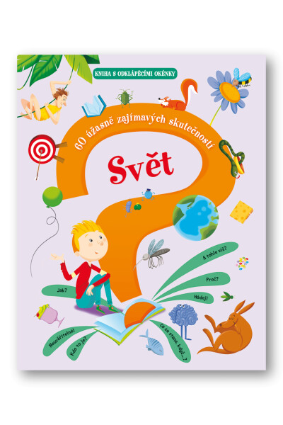 Svět 60 úžasně zajímavých