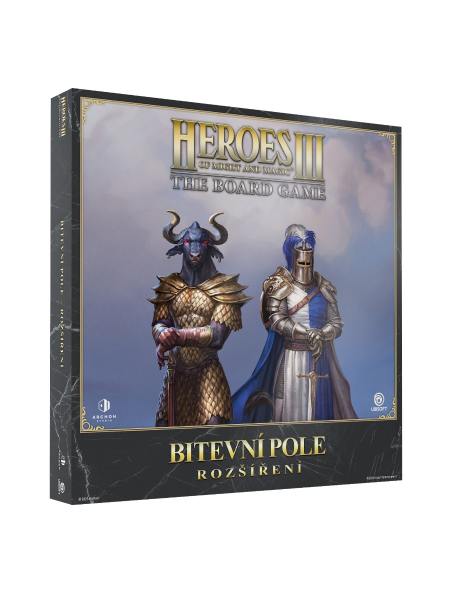 Heroes of Might and Magic III - Bitevní pole (Rozšíření) CZ