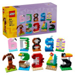LEGO® 40807 Narozeninová čísla