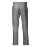 Comfort tepláky pánské/dětské tmavě šedý melír 3XL