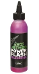 Sensas Gel Power Flash růžová / Booster gel / makrela / 115 ml