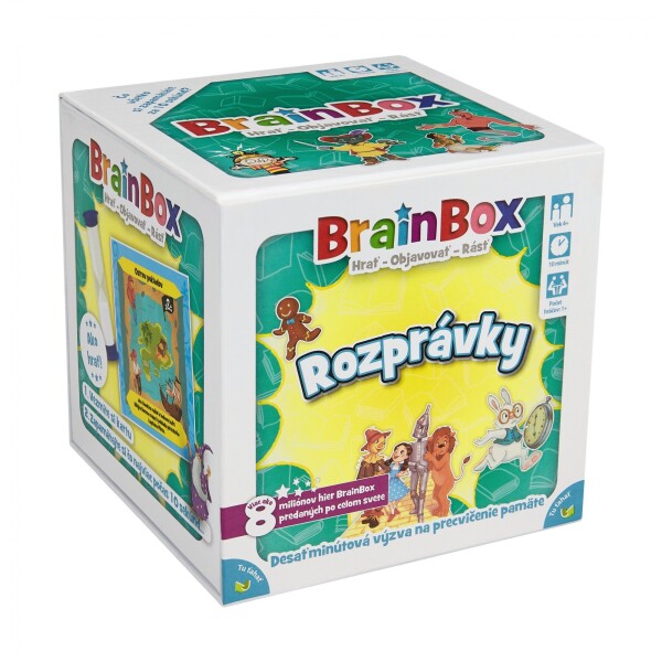 BrainBox rozprávky