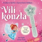 Vílí kouzla Zvuková kniha kouzelnou hůlkou