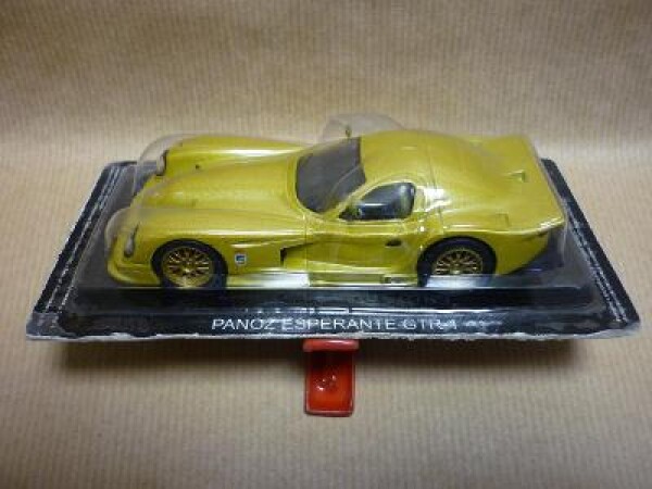 Panoz Esperante GTR-1 DeAgostini 1/43