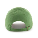 47 Brand Pánská kšiltovka Oakland Athletics MLB Double Under '47 CLEAN UP Fatigue Green