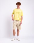Carhartt WIP Single Knee Short Dusty H Brown chalk wash 30