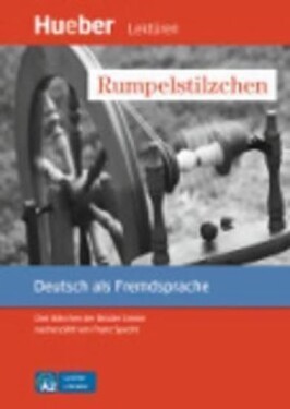 Leichte Literatur A2: Rumpelstilzchen, Leseheft - Franz Specht