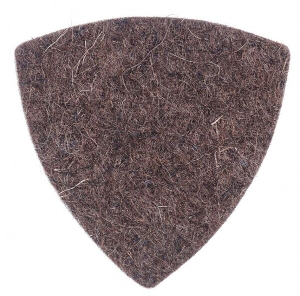 Timber Tones Felt Tones Gypsy Brown Wool Felt