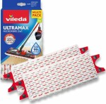 Vileda Ultramax Microfibre 2v1 náhrada 2 ks