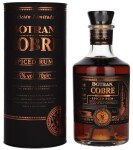 Ron Botran COBRE Spiced Rum Edición Limitada 45% 0,7 l (tuba)