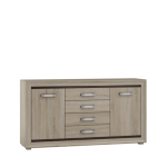 FRONTI Komoda SANTORI 160x100