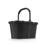 Nákupní košík Reisenthel Carrybag Mesh black