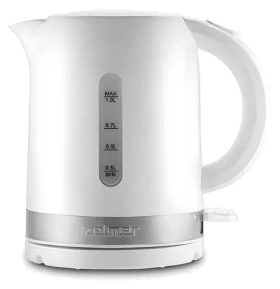 Zelmer ZCK7018 bílá / Rychlovarná konvice / 1500 W / 1 l (ZCK7018)