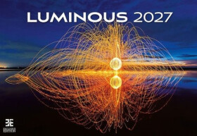 Kalendář nástěnný 2027 - Luminous