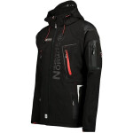 Bunda Geographical Norway Techno Softshell M WU6068-GN-BLACK s