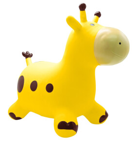 Lexibook nafukovací skákací žirafa - Alltoys Lexibook