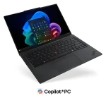 Lenovo ThinkPad E14 Gen 7 černá / Notebook / 14" WUXGA / Intel Core Ultra 7 258V / 32GB / 512GB SSD / Intel Arc 140V (21U2004VMH)