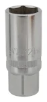 YATO YT-1254 / Nástavec 1/2" 21 mm na svíčky (YT-1254)